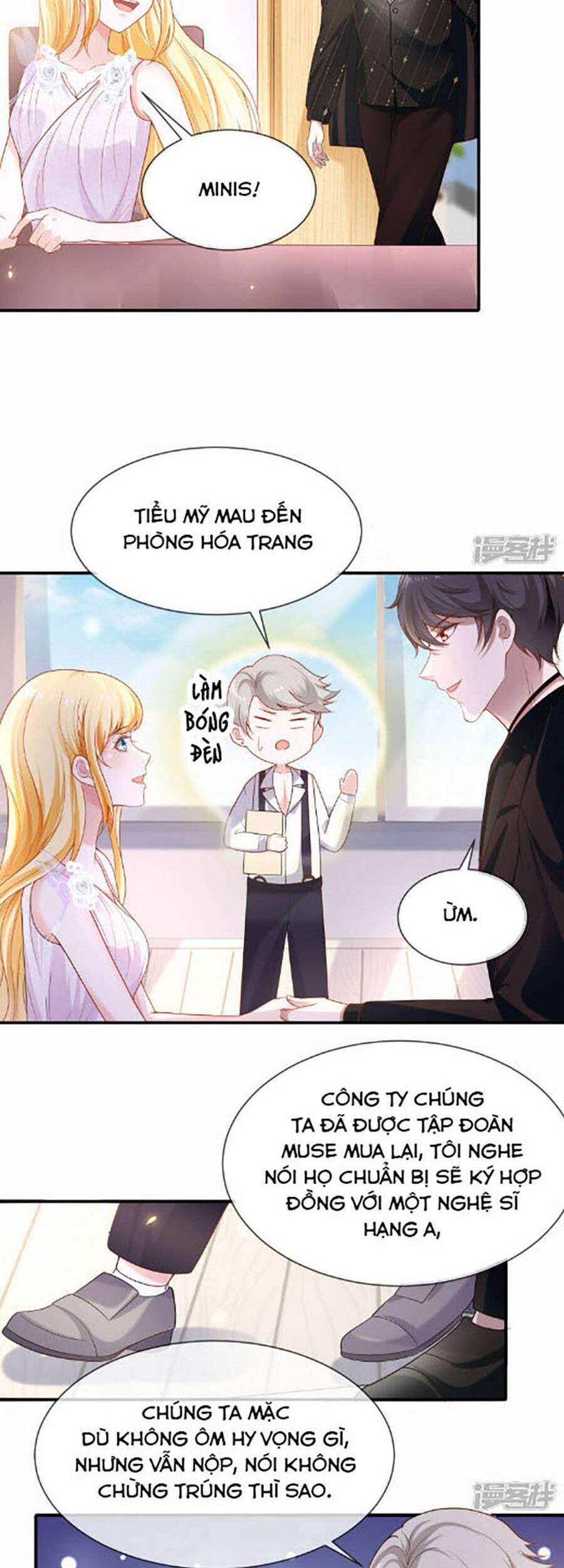 Sủng Hậu Của Vương Chap 156 - Next Chap 157