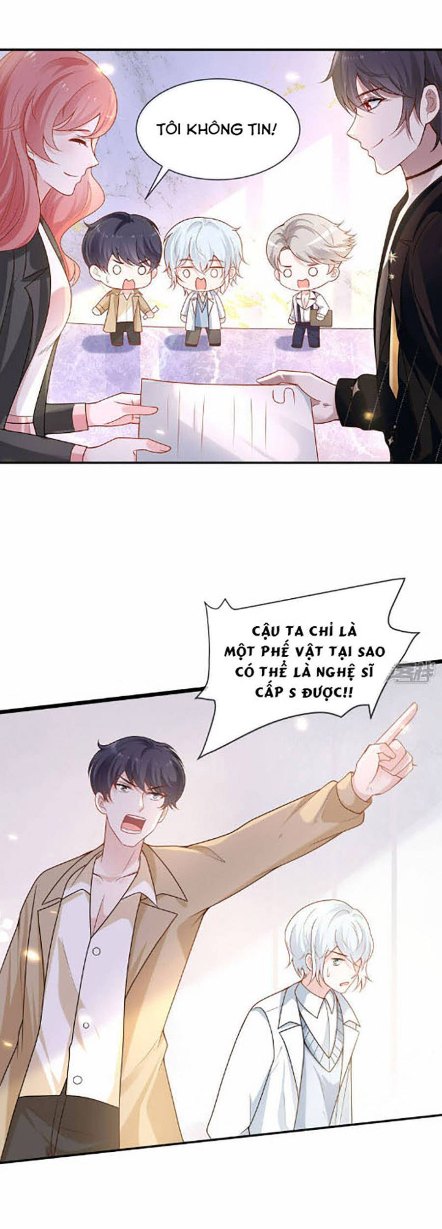 Sủng Hậu Của Vương Chap 157 - Next Chap 158