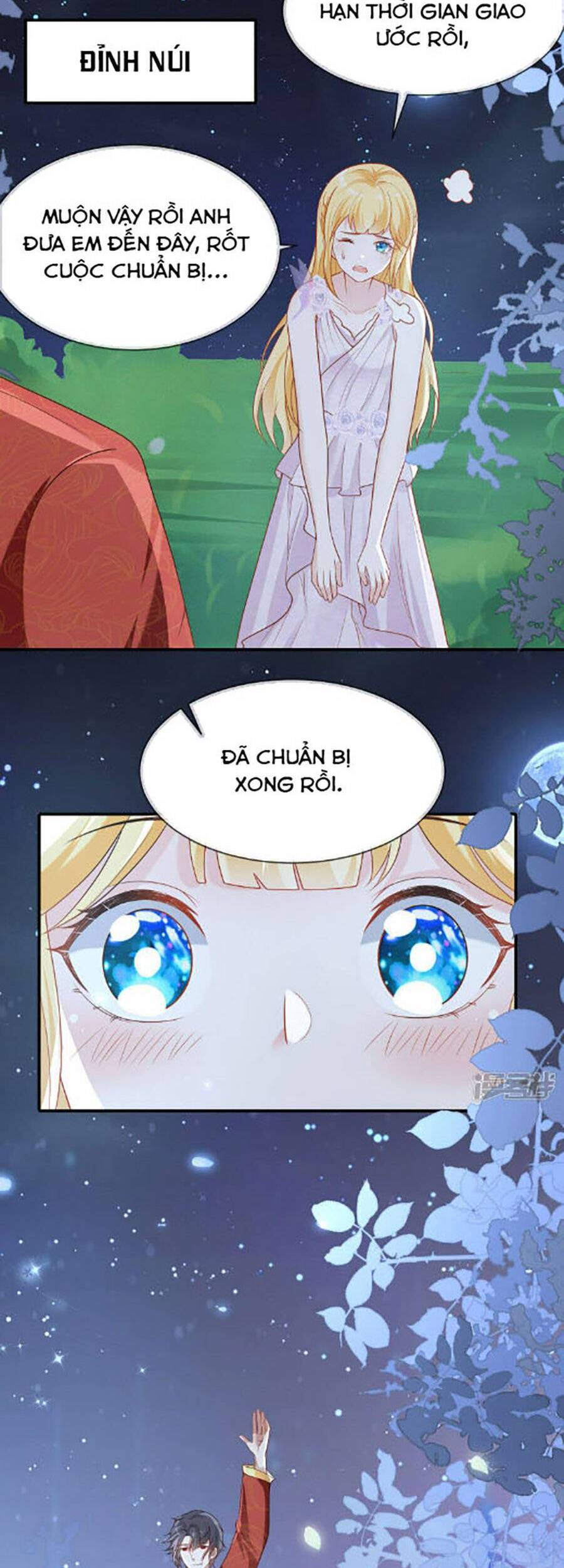 Sủng Hậu Của Vương Chap 157 - Next Chap 158