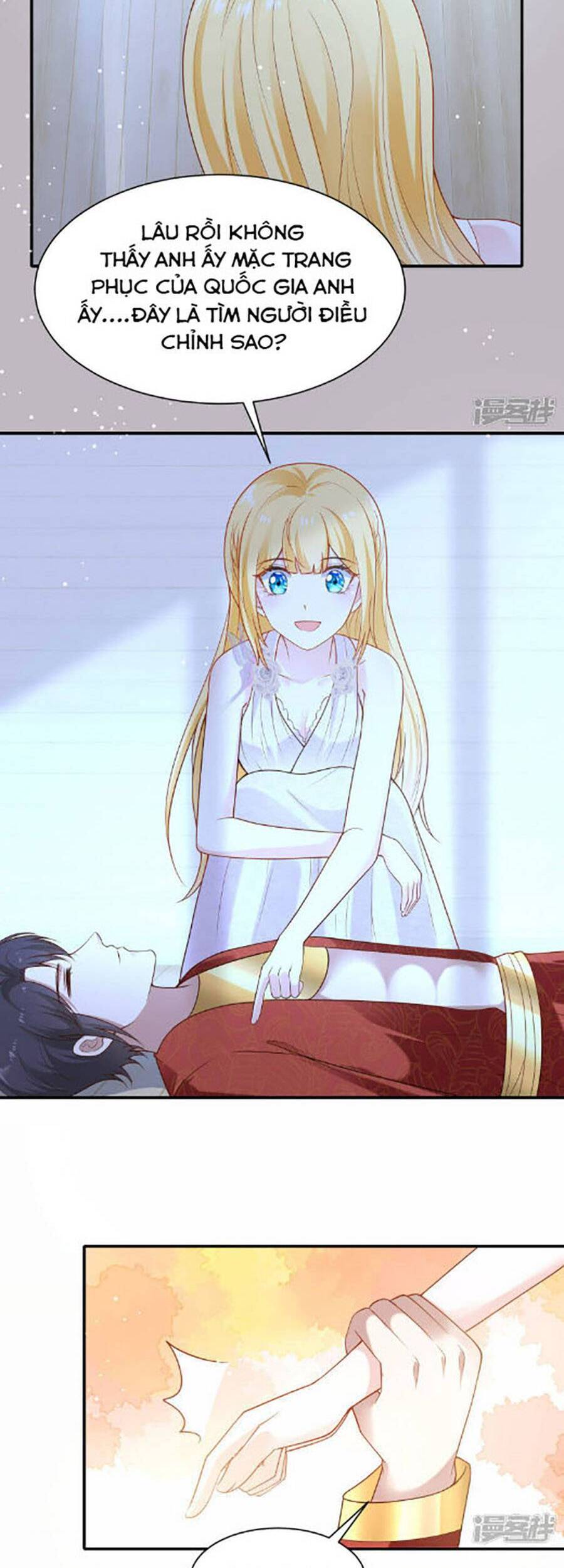 Sủng Hậu Của Vương Chap 157 - Next Chap 158