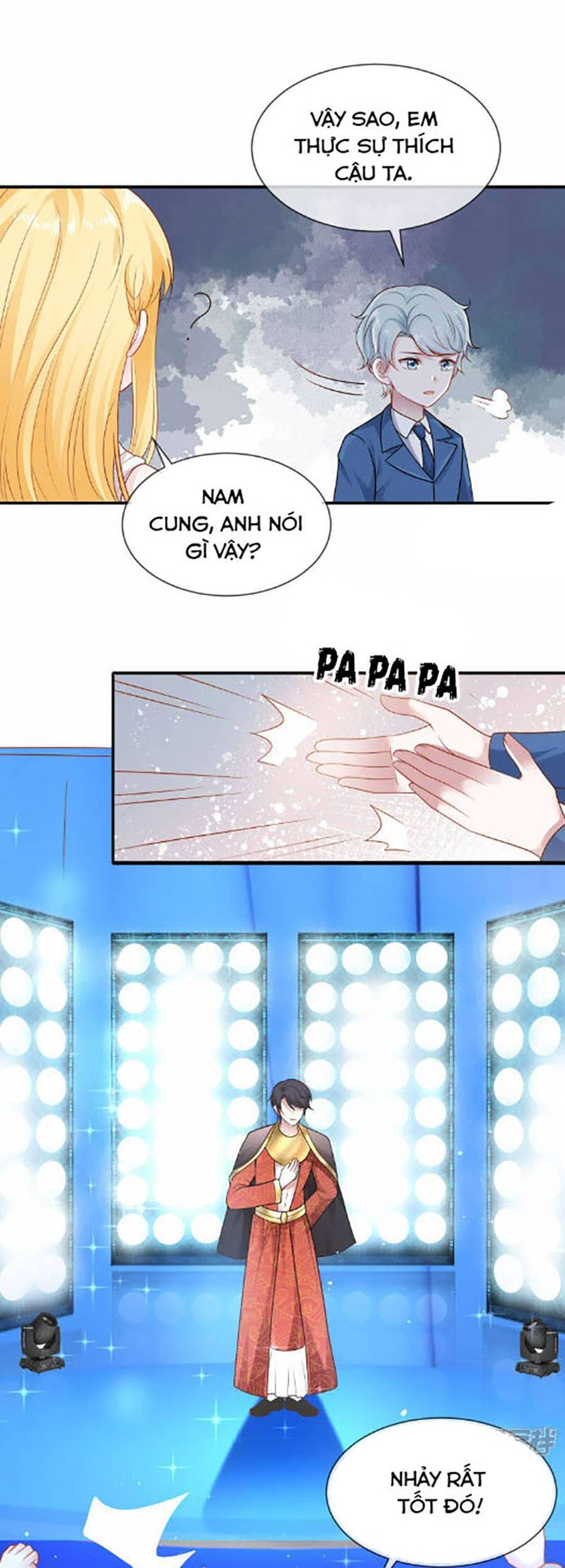 Sủng Hậu Của Vương Chap 158 - Next Chap 159