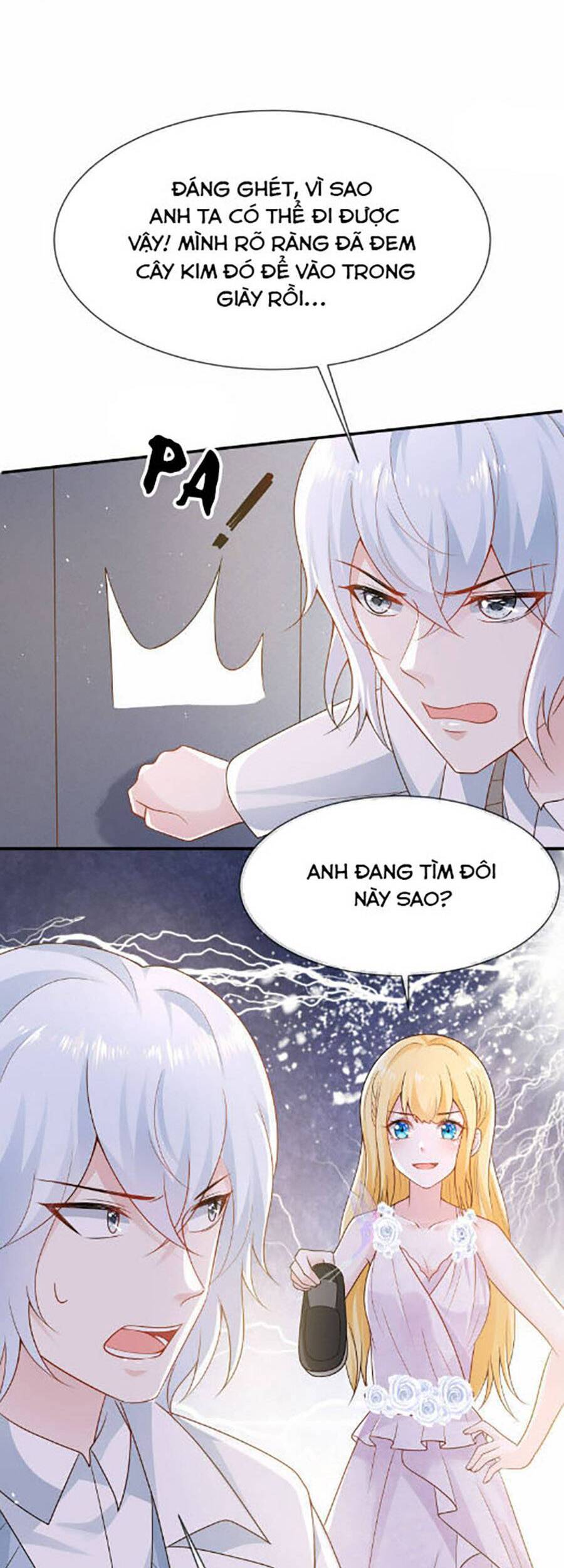 Sủng Hậu Của Vương Chap 158 - Next Chap 159
