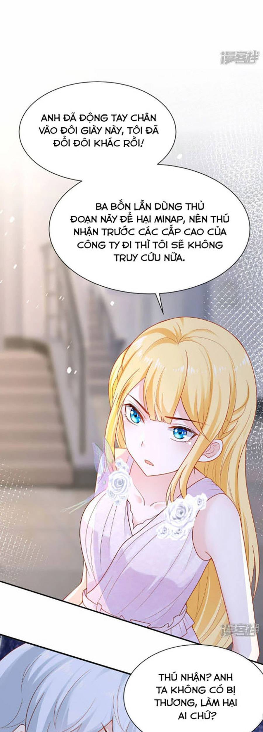 Sủng Hậu Của Vương Chap 158 - Next Chap 159