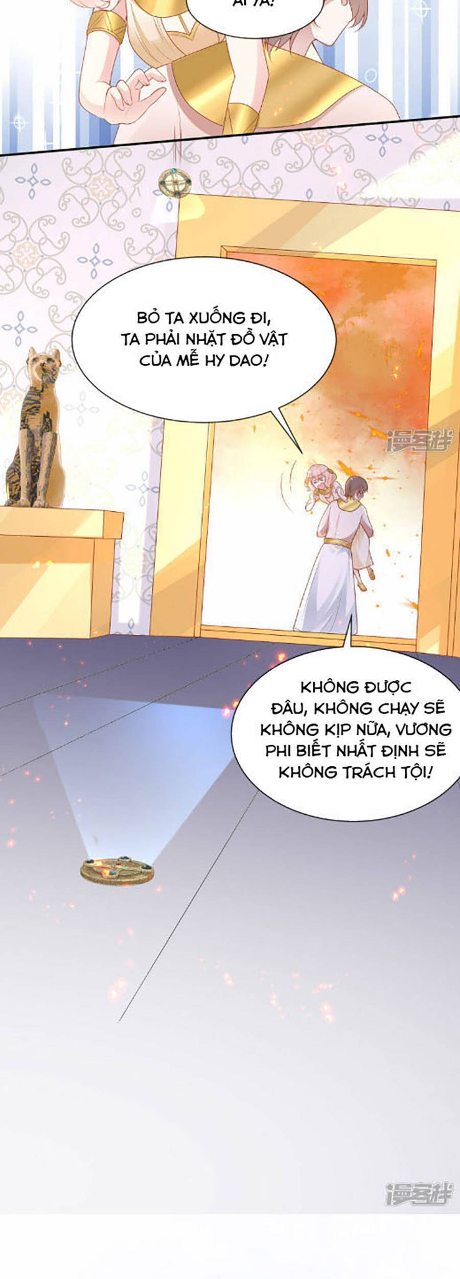 Sủng Hậu Của Vương Chap 159 - Next Chap 160