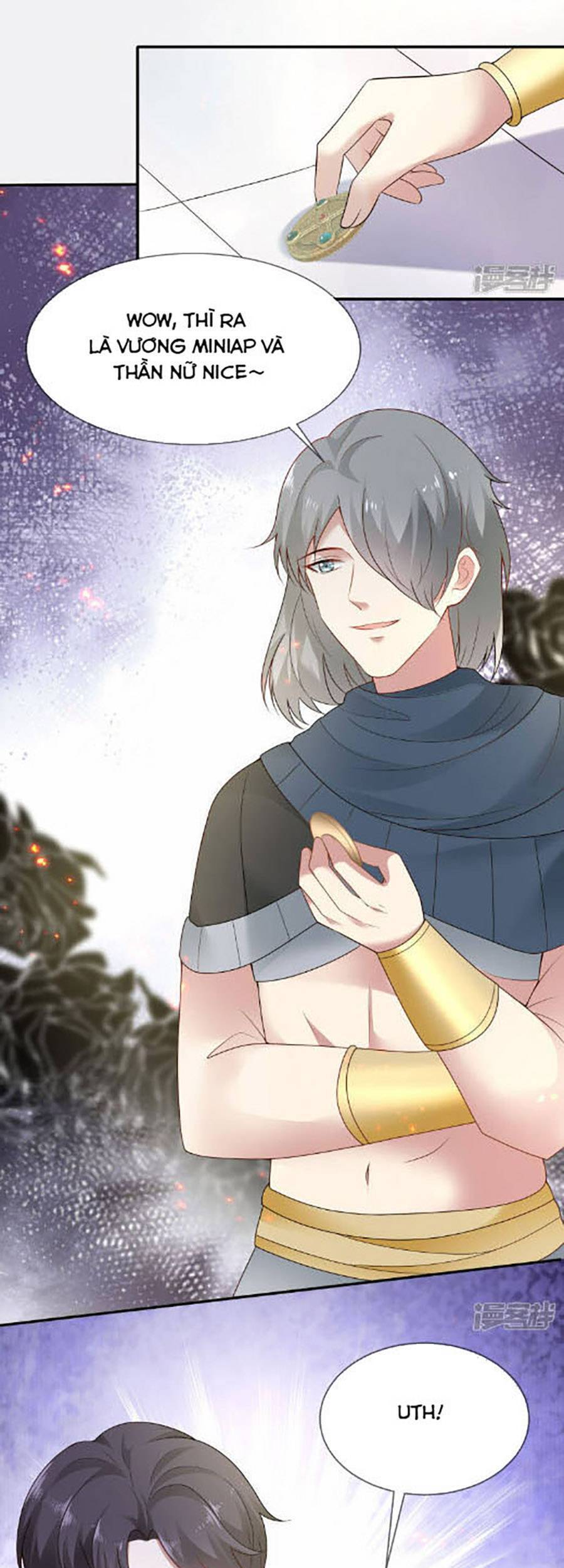 Sủng Hậu Của Vương Chap 159 - Next Chap 160