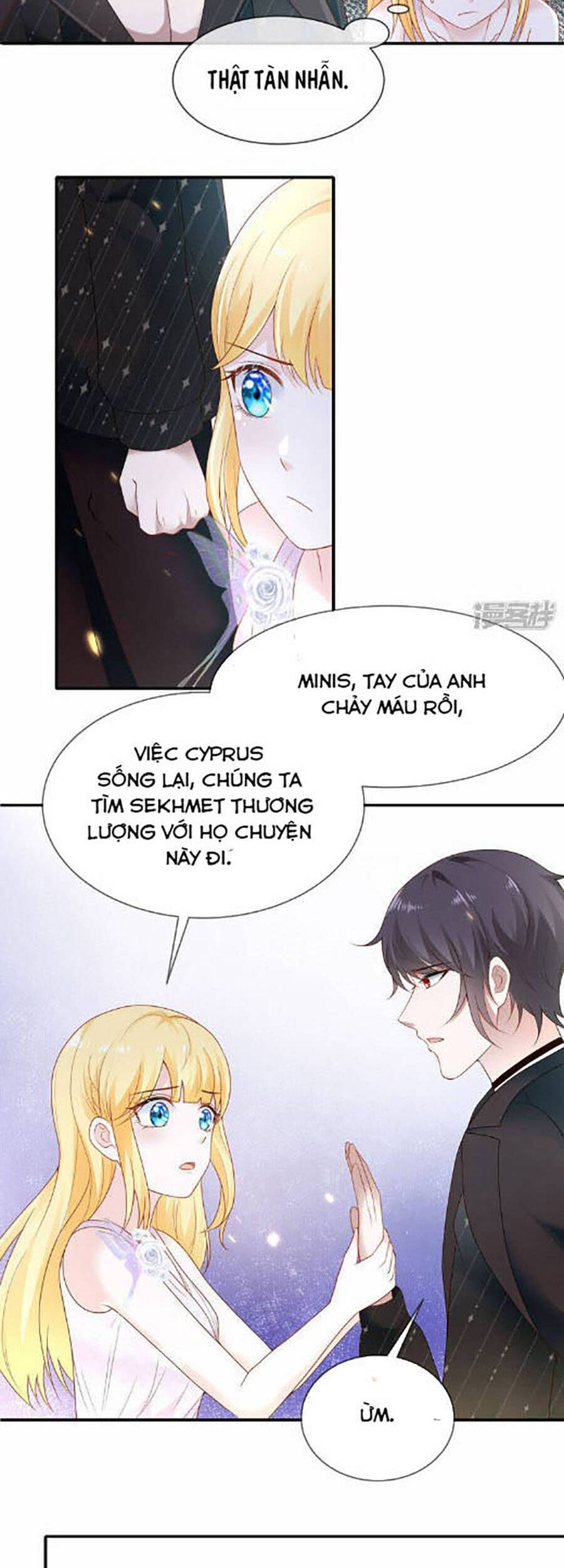 Sủng Hậu Của Vương Chap 159 - Next Chap 160