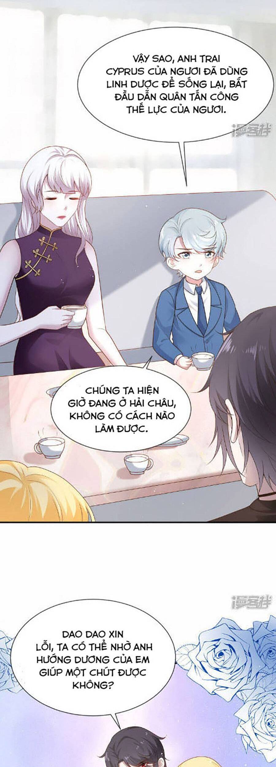 Sủng Hậu Của Vương Chap 159 - Next Chap 160