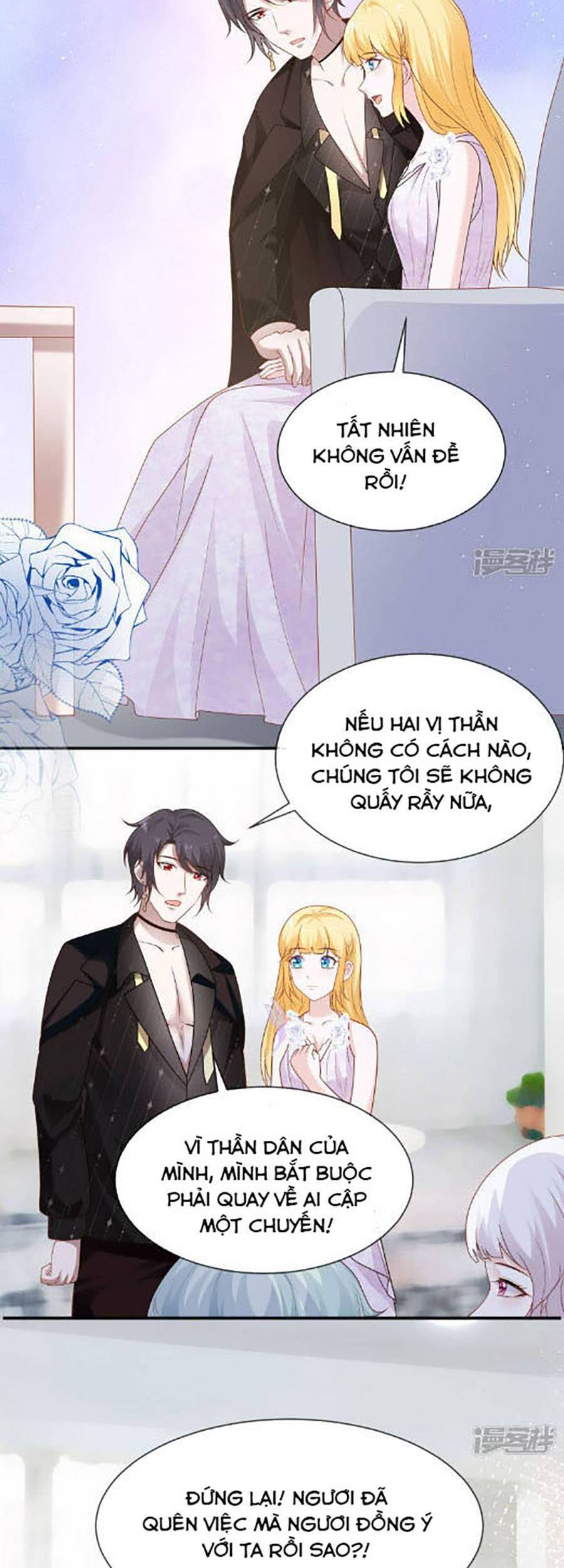 Sủng Hậu Của Vương Chap 159 - Next Chap 160