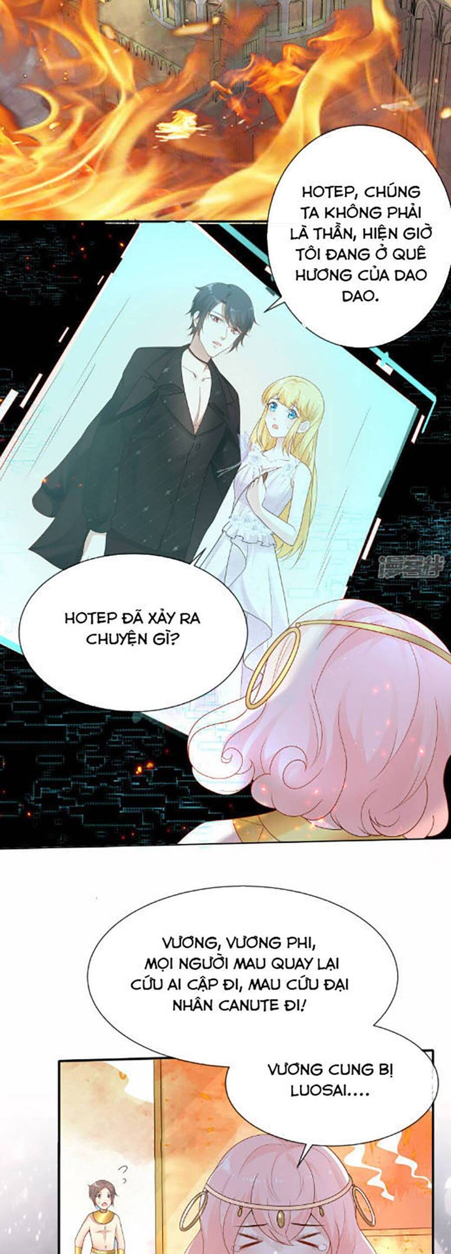 Sủng Hậu Của Vương Chap 159 - Next Chap 160