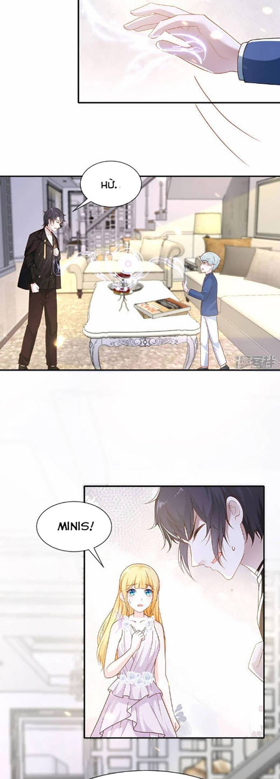 Sủng Hậu Của Vương Chap 161 - Next Chap 162