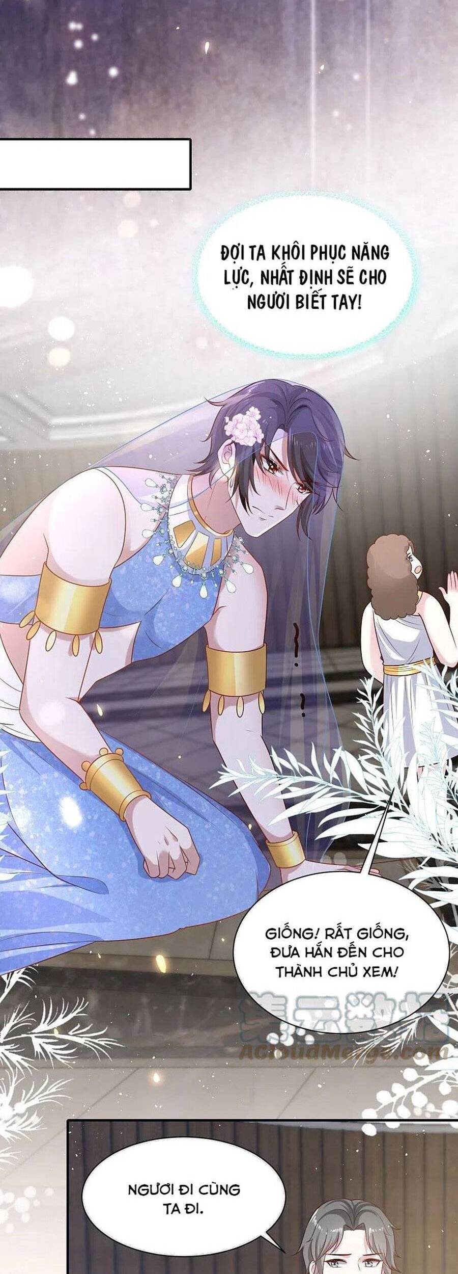 Sủng Hậu Của Vương Chap 163 - Next Chap 164