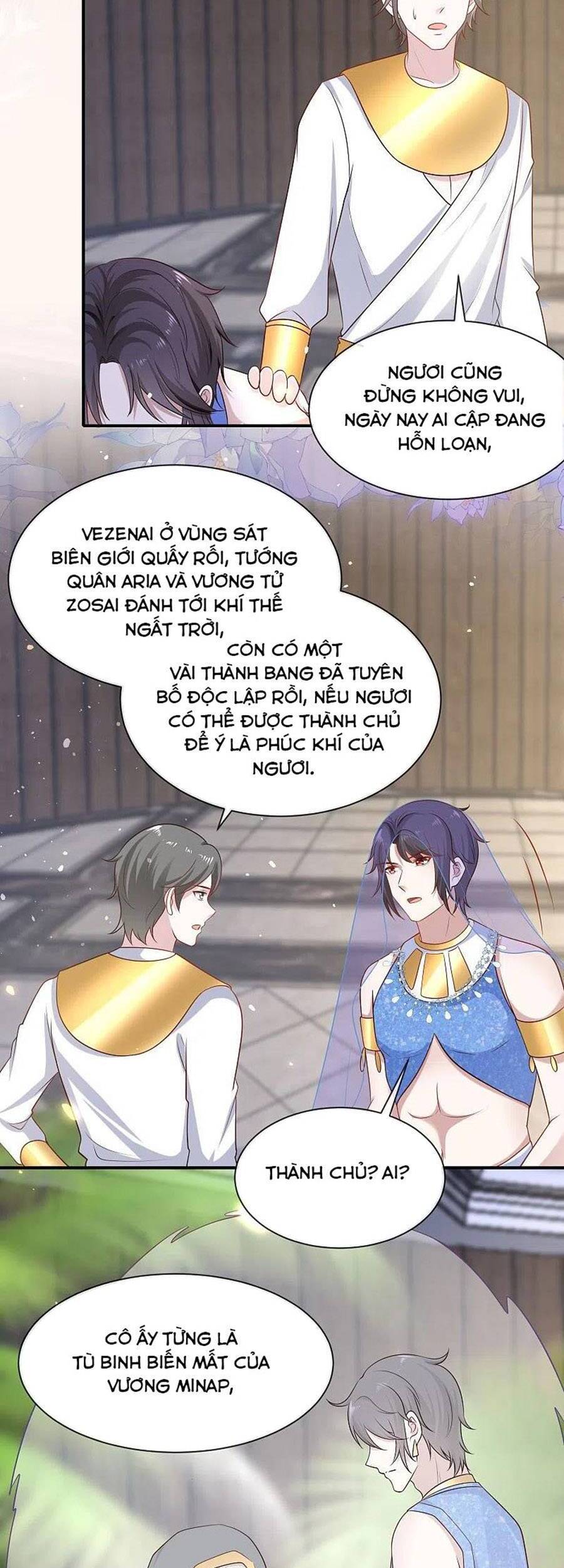 Sủng Hậu Của Vương Chap 163 - Next Chap 164