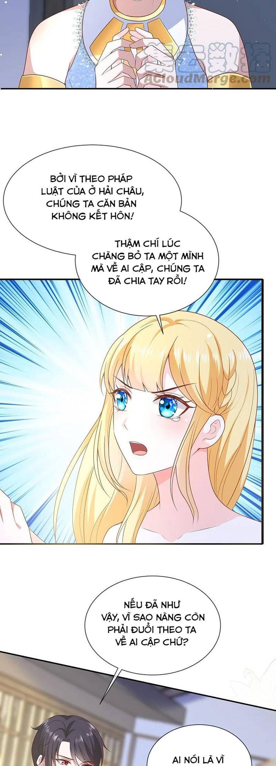 Sủng Hậu Của Vương Chap 164 - Next Chap 165