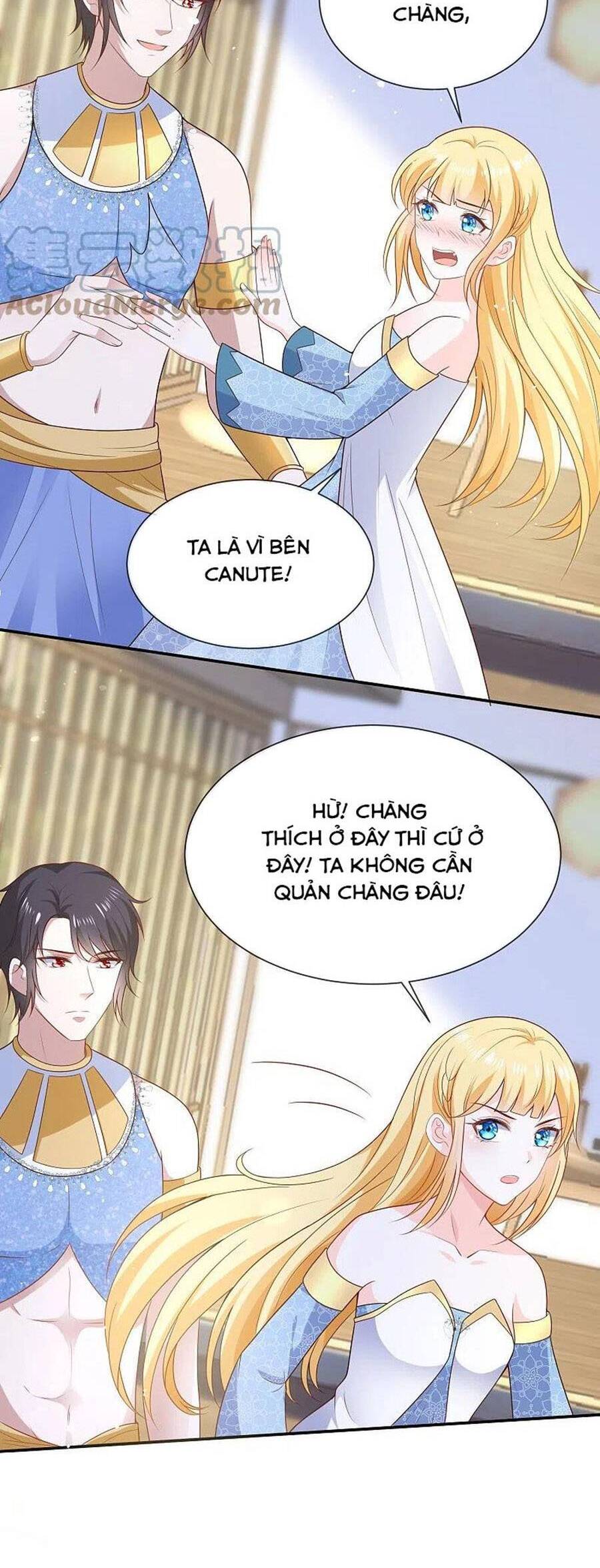 Sủng Hậu Của Vương Chap 164 - Next Chap 165