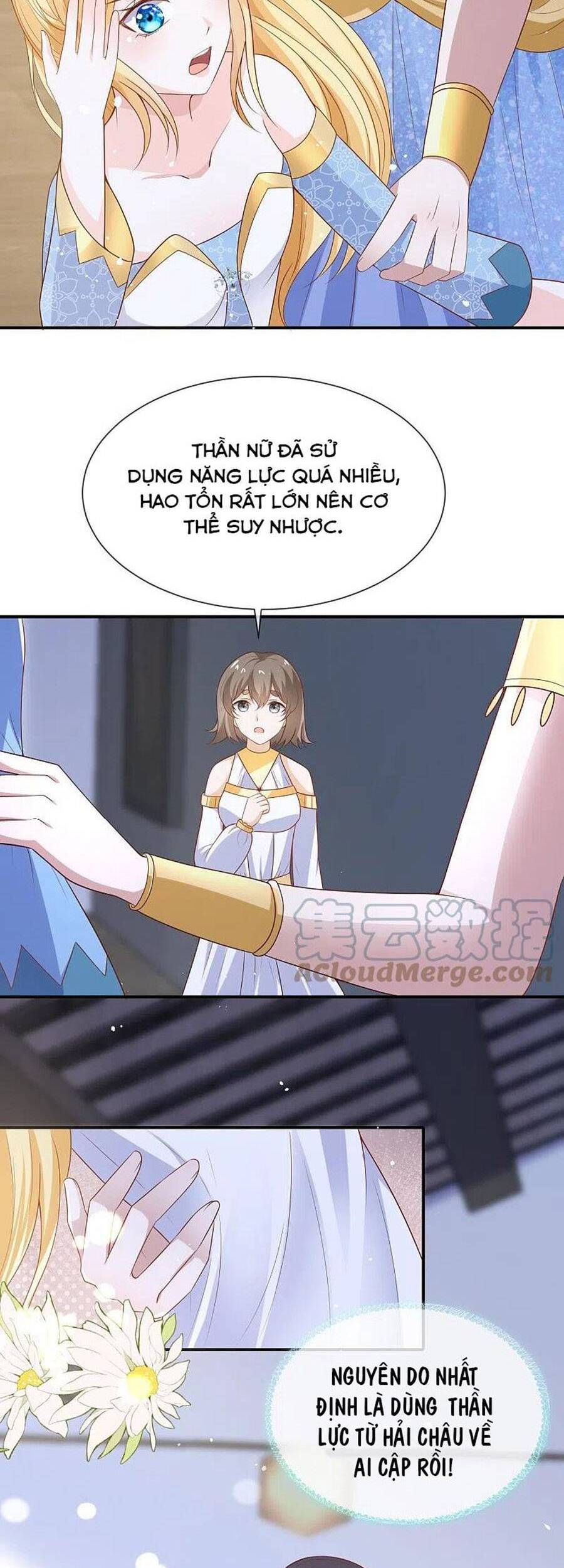 Sủng Hậu Của Vương Chap 164 - Next Chap 165