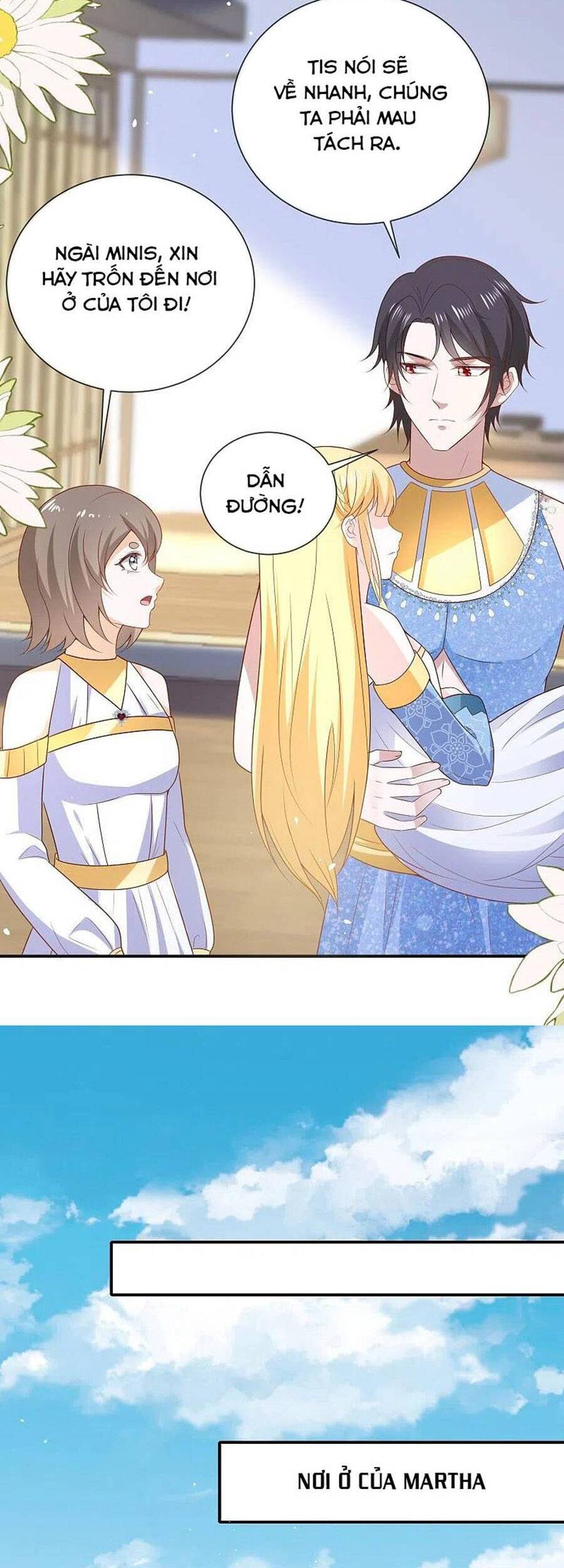 Sủng Hậu Của Vương Chap 164 - Next Chap 165