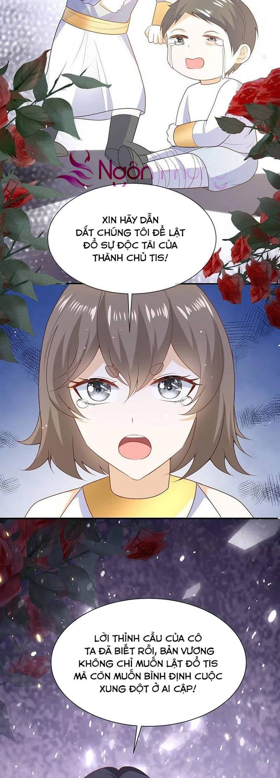 Sủng Hậu Của Vương Chap 164 - Next Chap 165