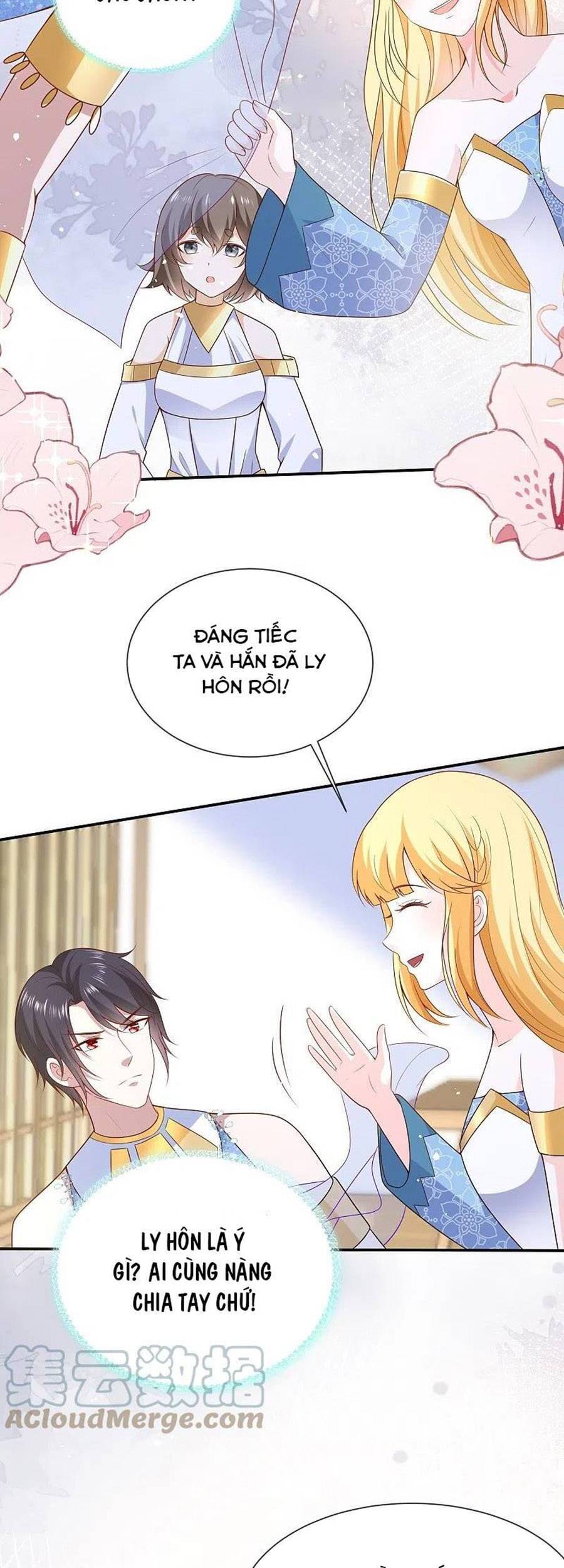 Sủng Hậu Của Vương Chap 164 - Next Chap 165