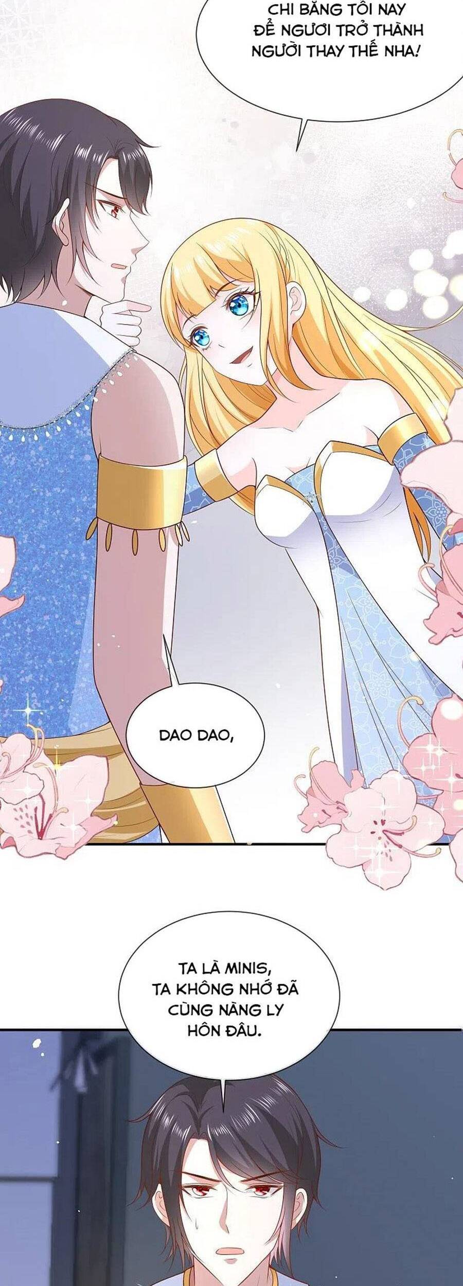 Sủng Hậu Của Vương Chap 164 - Next Chap 165