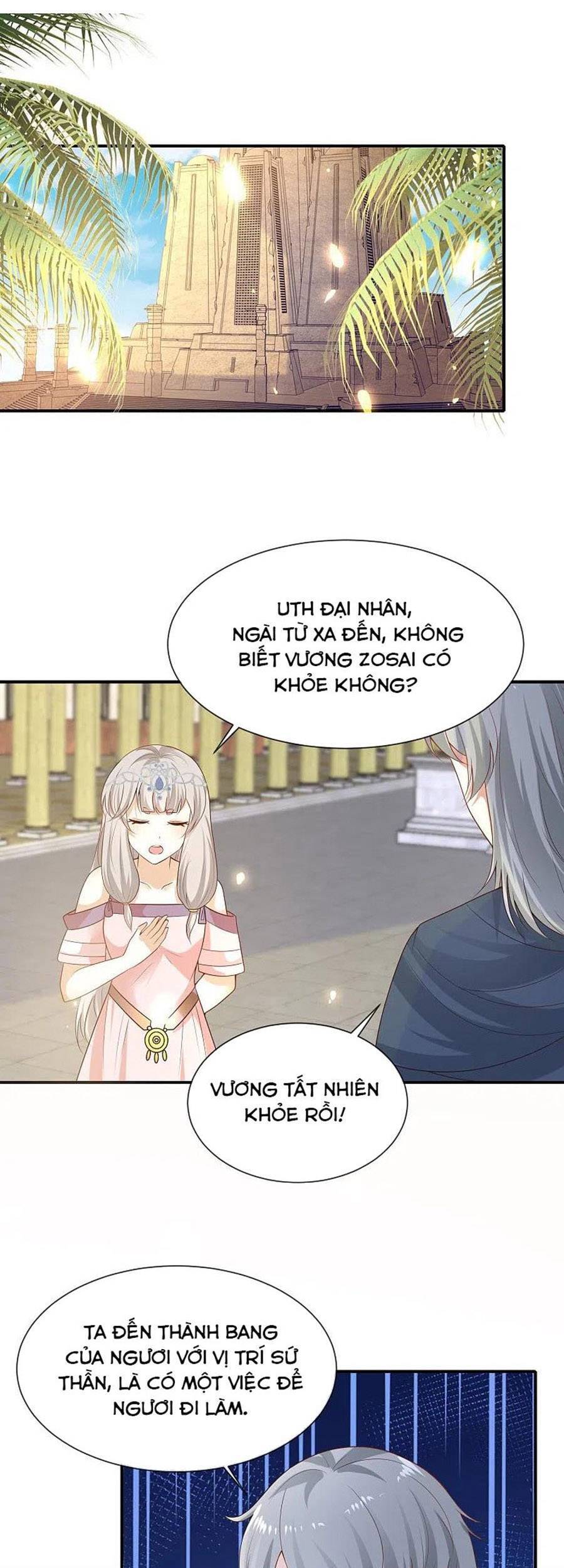 Sủng Hậu Của Vương Chap 165 - Next Chap 166