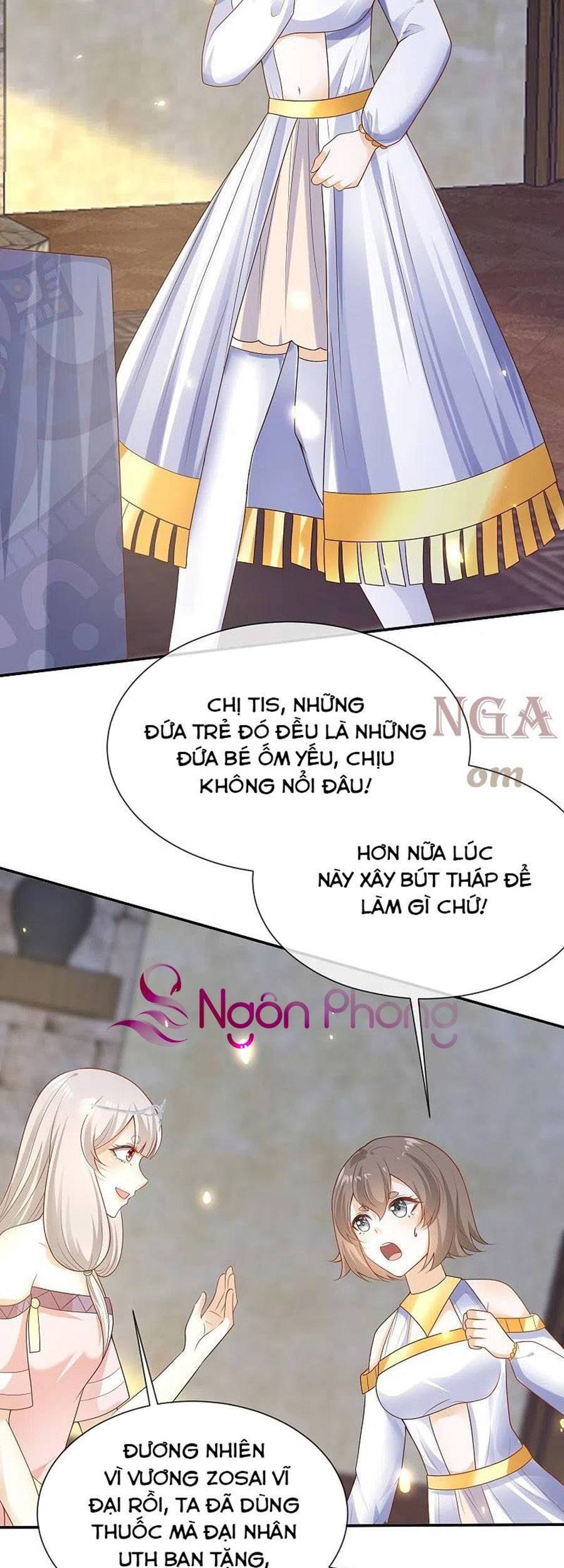 Sủng Hậu Của Vương Chap 165 - Next Chap 166