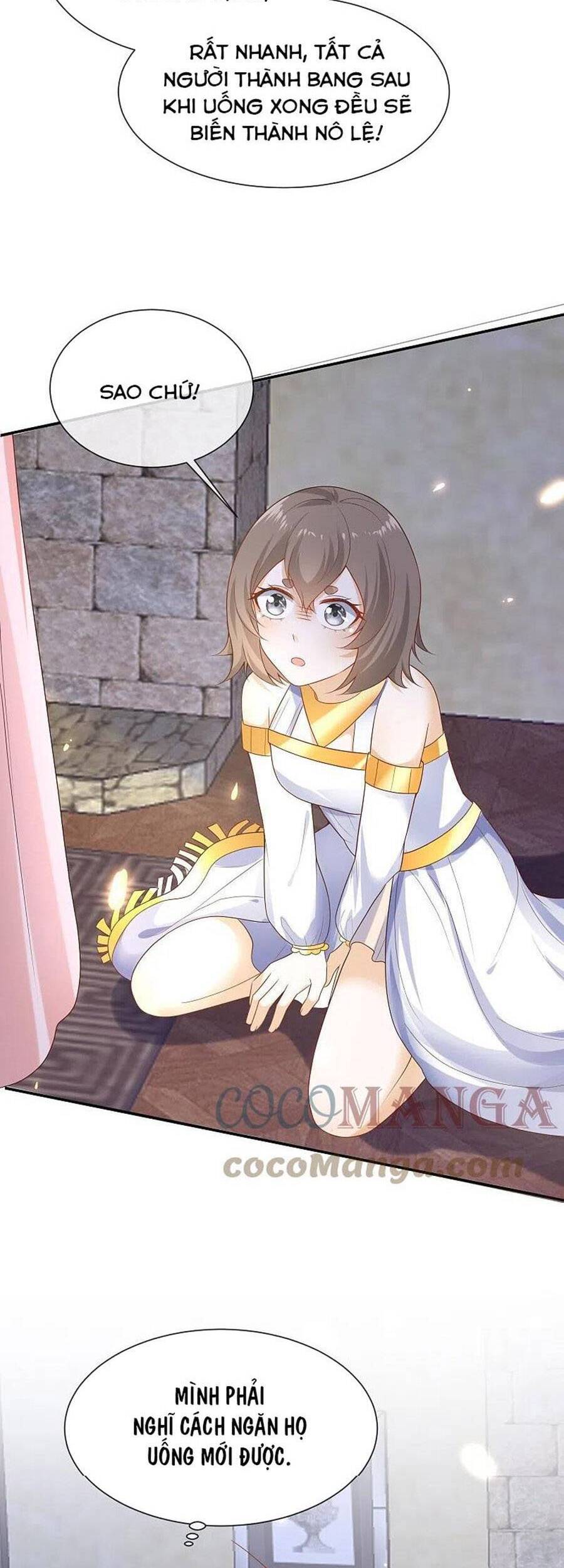 Sủng Hậu Của Vương Chap 165 - Next Chap 166