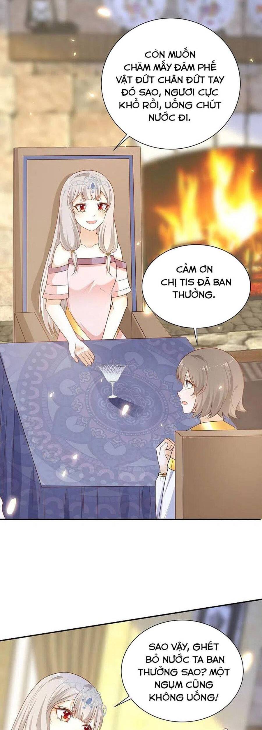 Sủng Hậu Của Vương Chap 165 - Next Chap 166