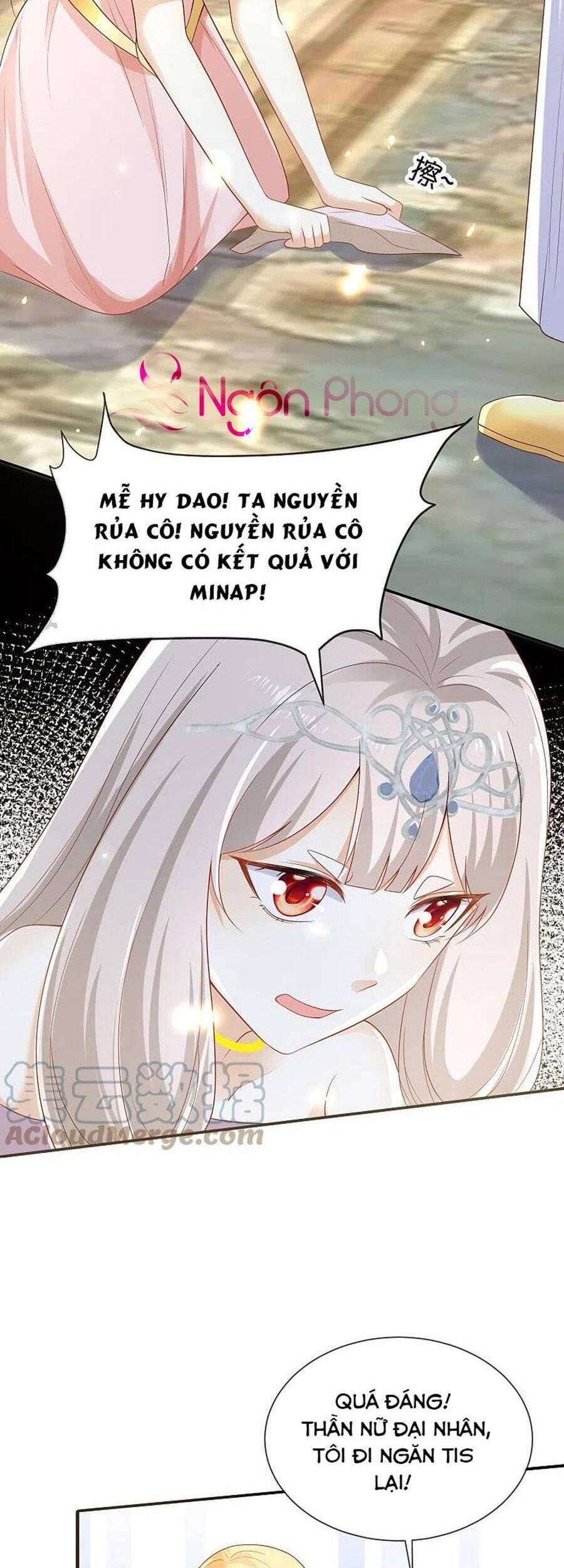Sủng Hậu Của Vương Chap 167 - Next Chap 168