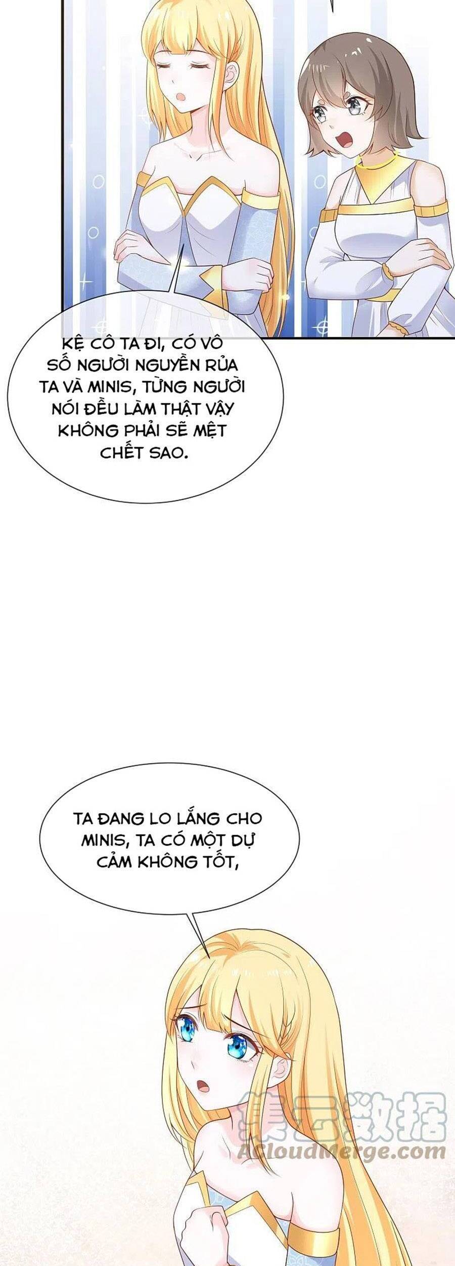 Sủng Hậu Của Vương Chap 167 - Next Chap 168