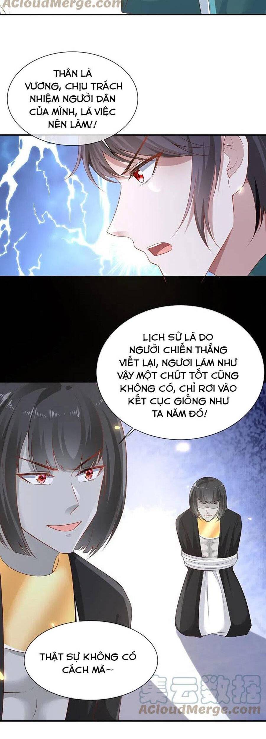 Sủng Hậu Của Vương Chap 167 - Next Chap 168