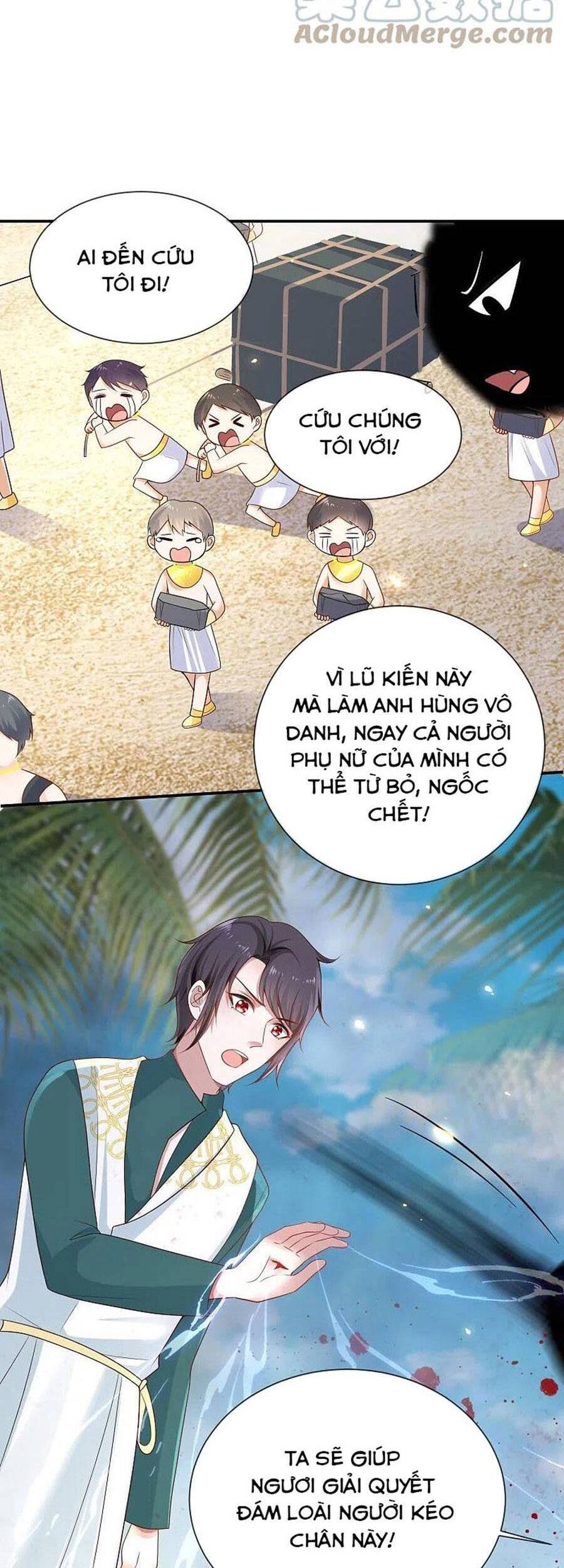 Sủng Hậu Của Vương Chap 167 - Next Chap 168