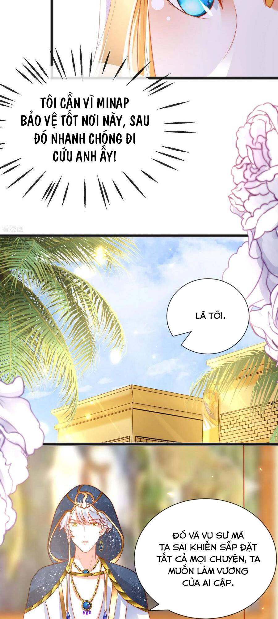 Sủng Hậu Của Vương Chap 102 - Next Chap 103