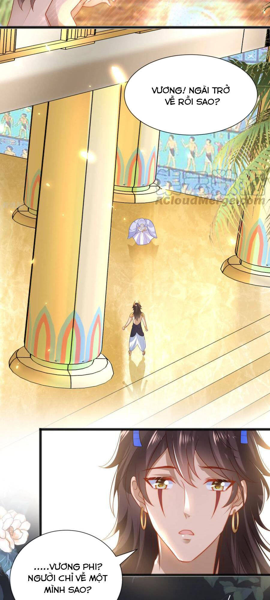 Sủng Hậu Của Vương Chap 102 - Next Chap 103