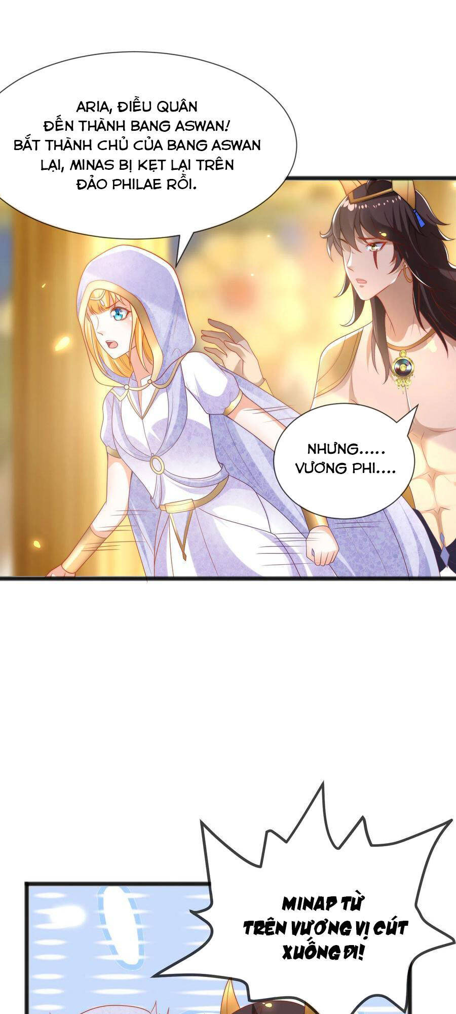 Sủng Hậu Của Vương Chap 102 - Next Chap 103