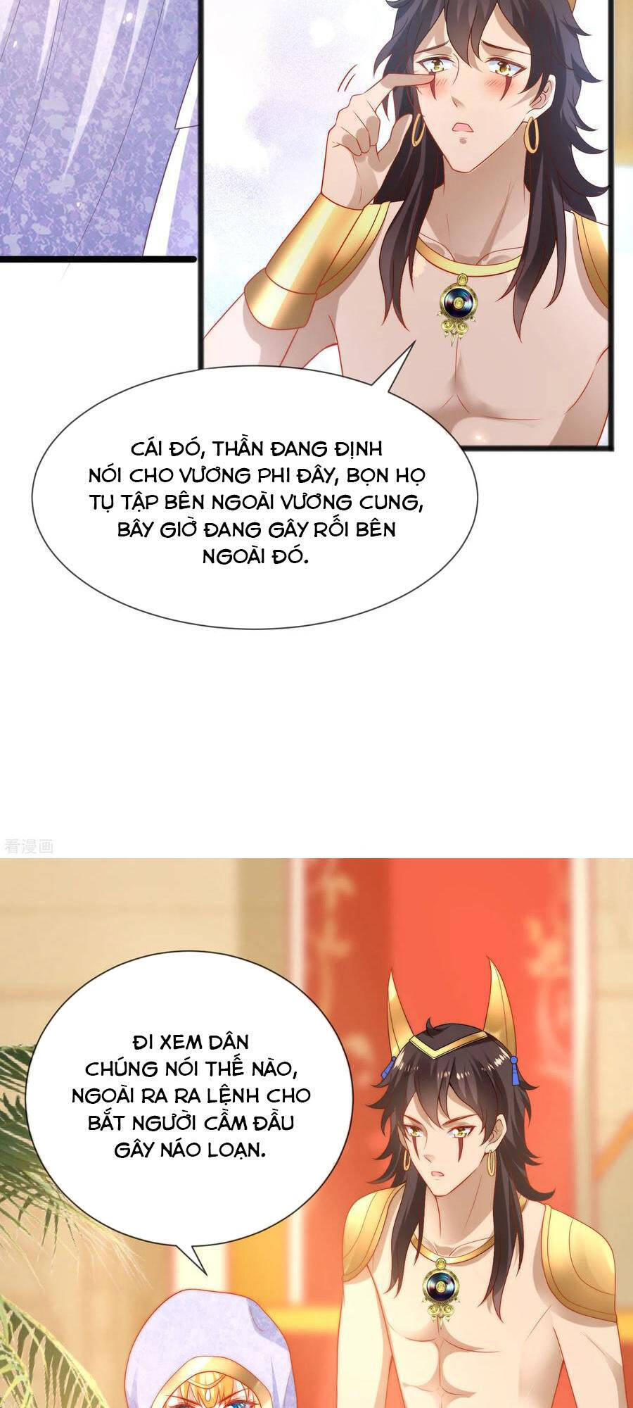 Sủng Hậu Của Vương Chap 102 - Next Chap 103