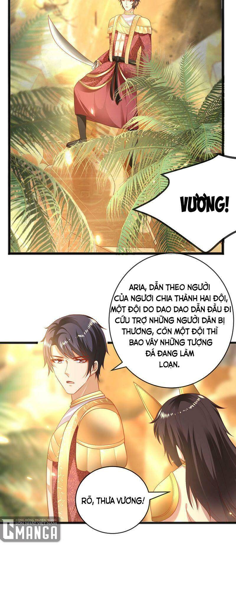 Sủng Hậu Của Vương Chap 108 - Next Chap 109