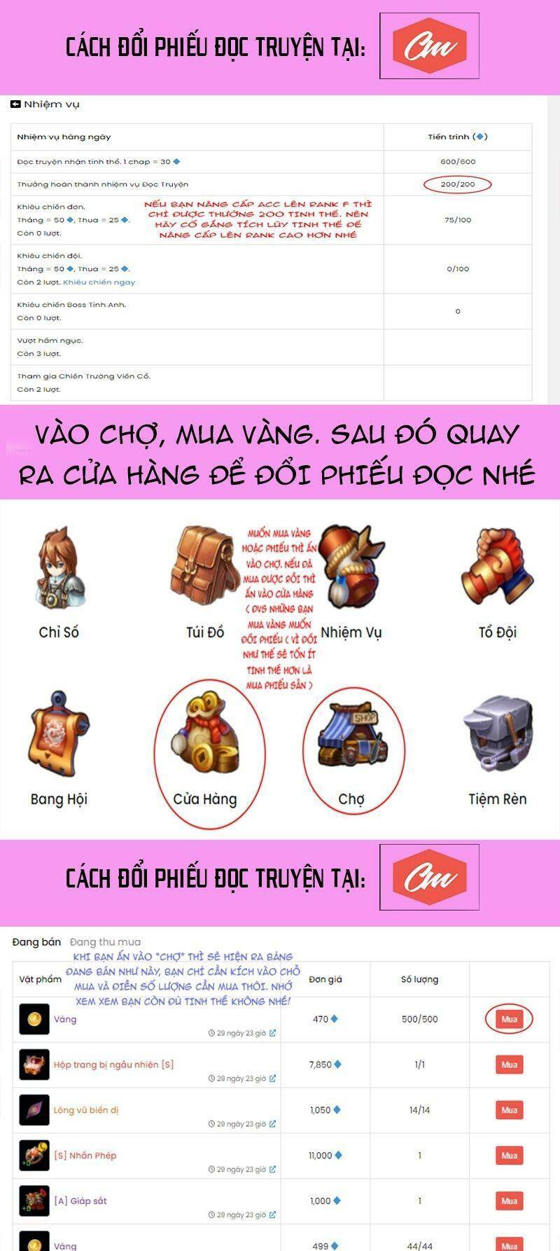 Sủng Hậu Của Vương Chap 108 - Next Chap 109