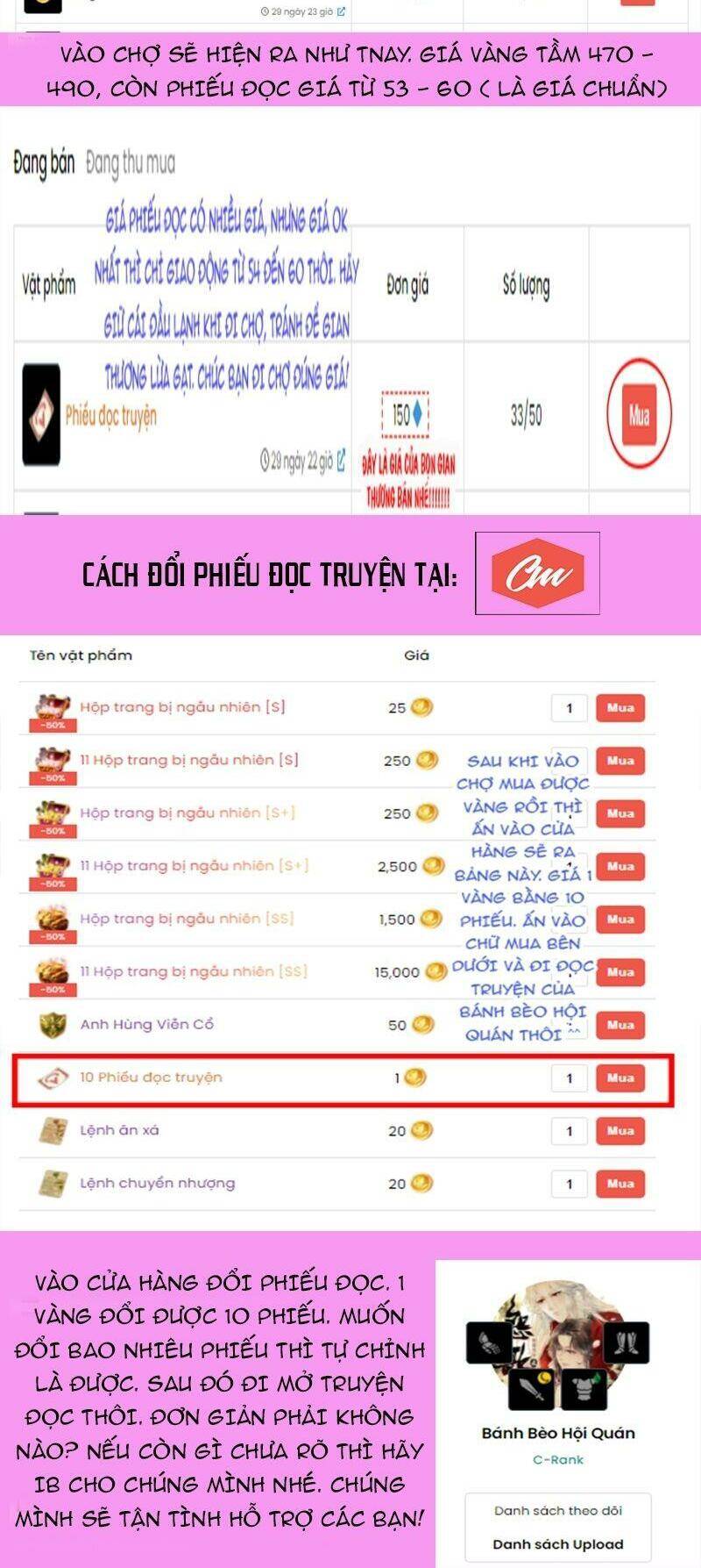 Sủng Hậu Của Vương Chap 108 - Next Chap 109