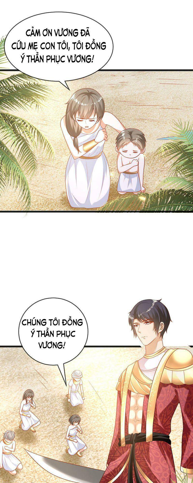 Sủng Hậu Của Vương Chap 108 - Next Chap 109