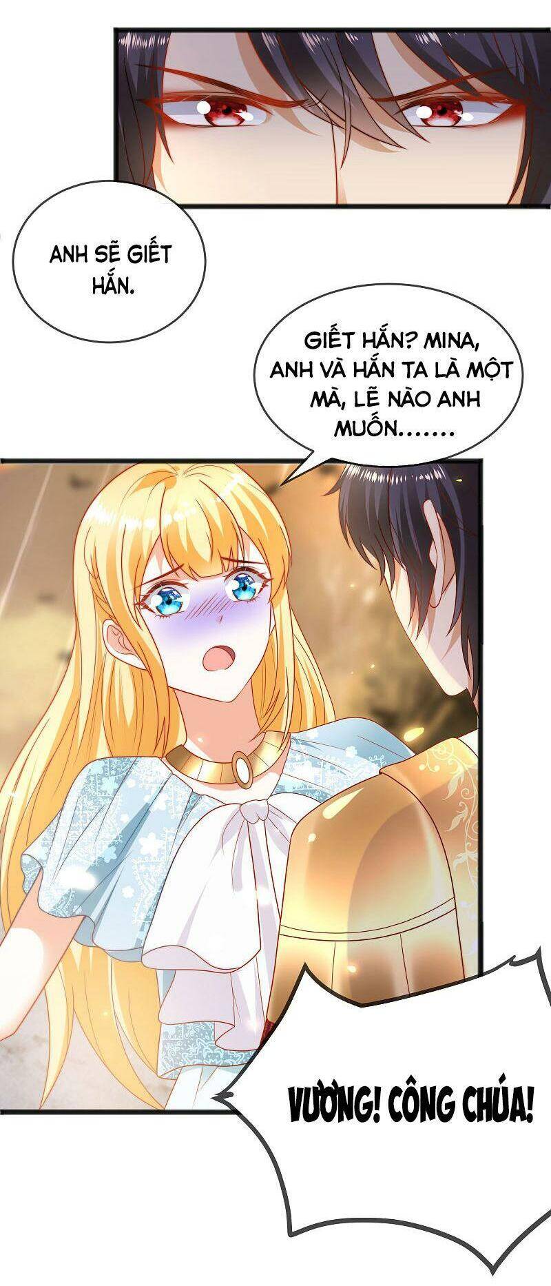 Sủng Hậu Của Vương Chap 108 - Next Chap 109