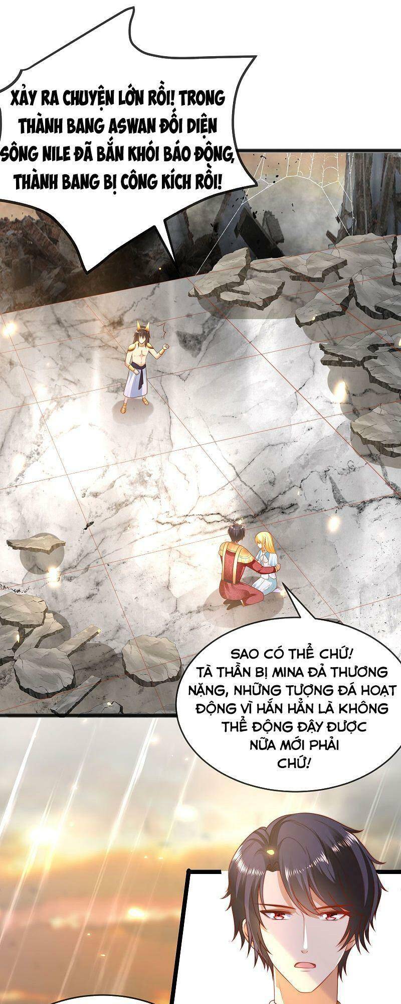 Sủng Hậu Của Vương Chap 108 - Next Chap 109