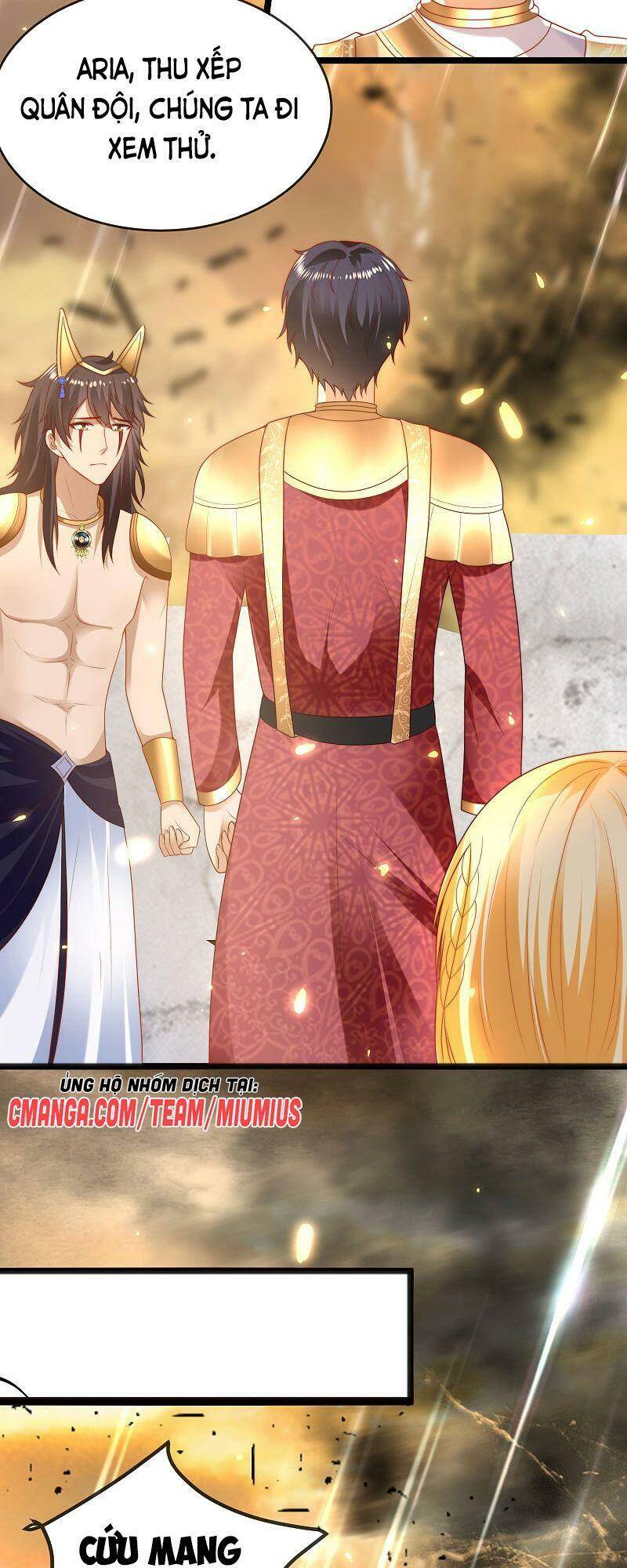 Sủng Hậu Của Vương Chap 108 - Next Chap 109