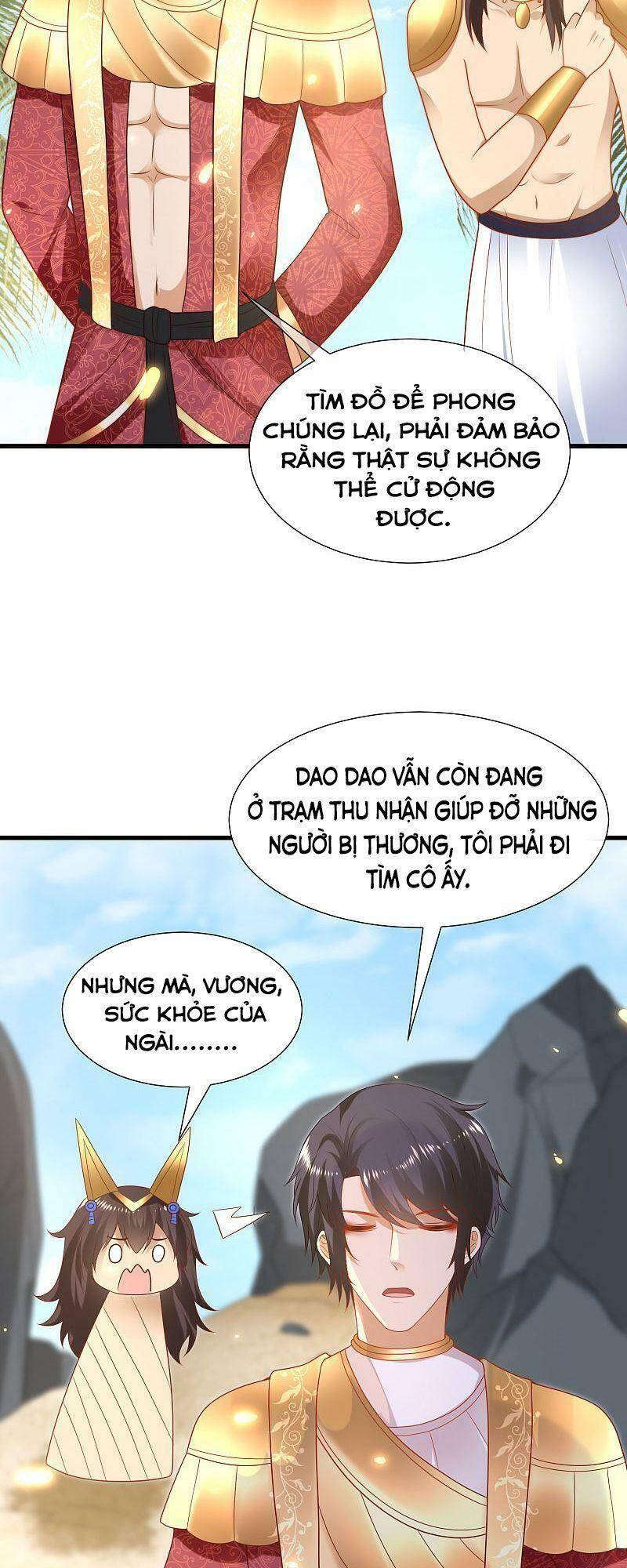 Sủng Hậu Của Vương Chap 109 - Next Chap 110