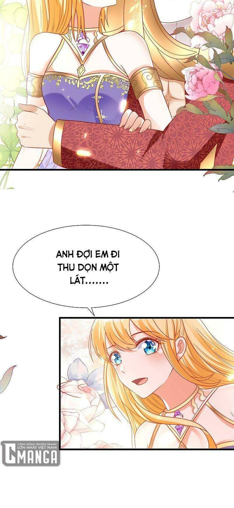 Sủng Hậu Của Vương Chap 109 - Next Chap 110