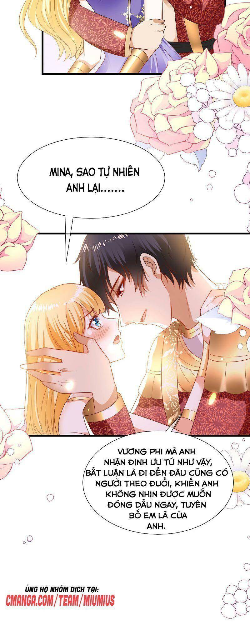 Sủng Hậu Của Vương Chap 109 - Next Chap 110