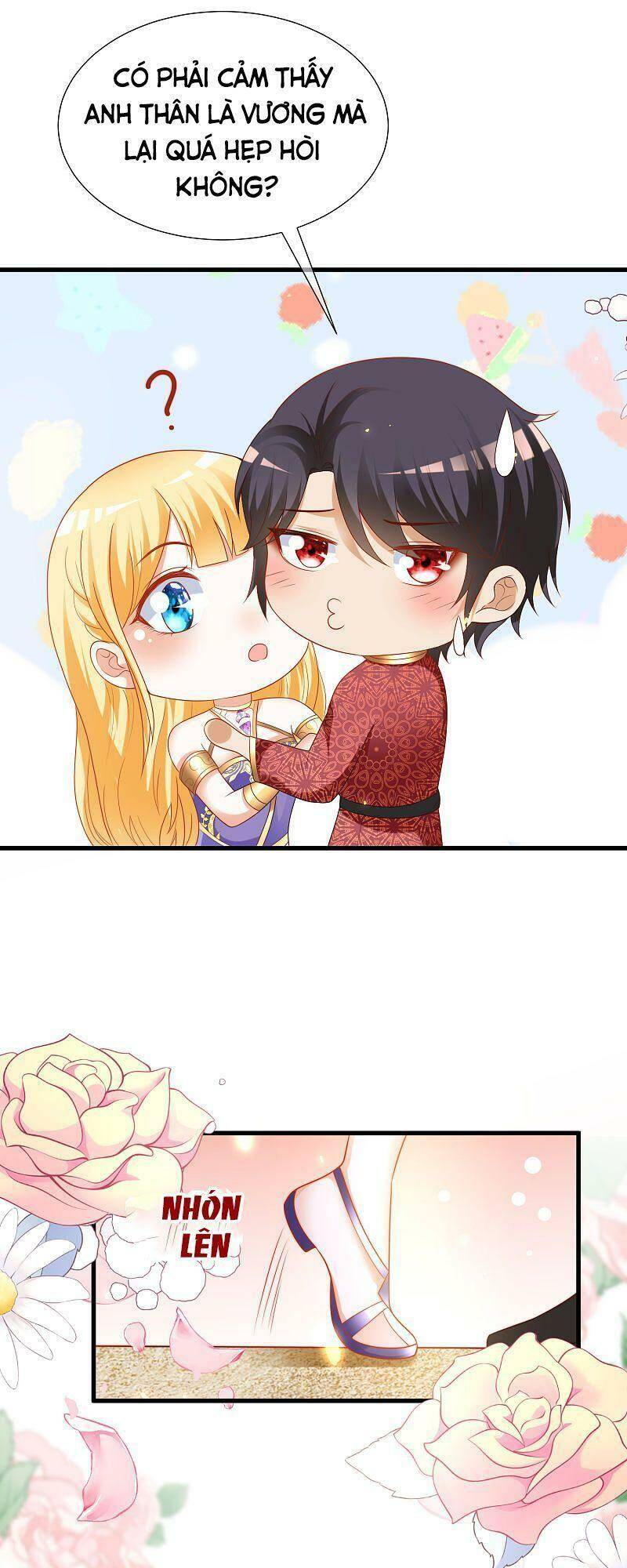 Sủng Hậu Của Vương Chap 109 - Next Chap 110