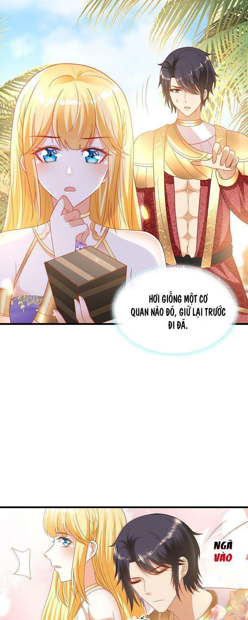 Sủng Hậu Của Vương Chap 109 - Next Chap 110