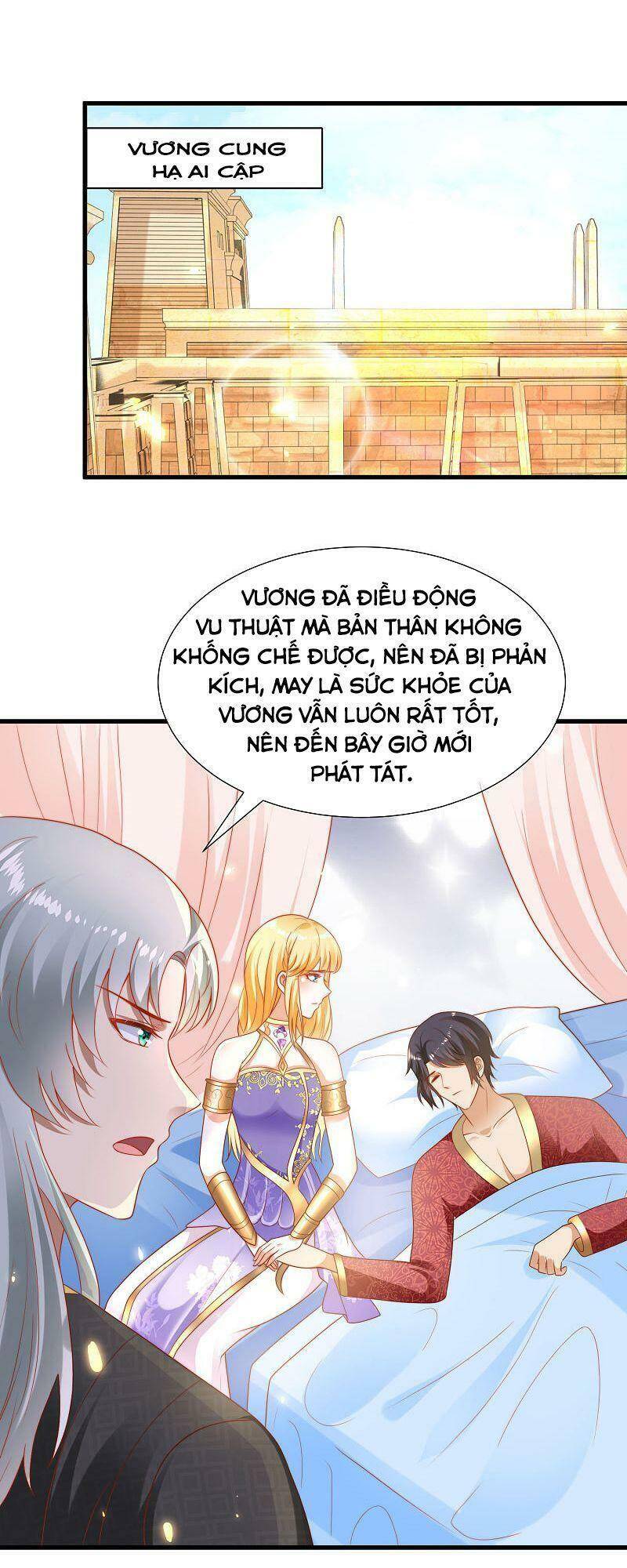 Sủng Hậu Của Vương Chap 109 - Next Chap 110