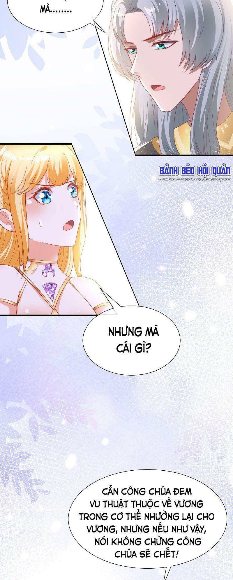 Sủng Hậu Của Vương Chap 109 - Next Chap 110