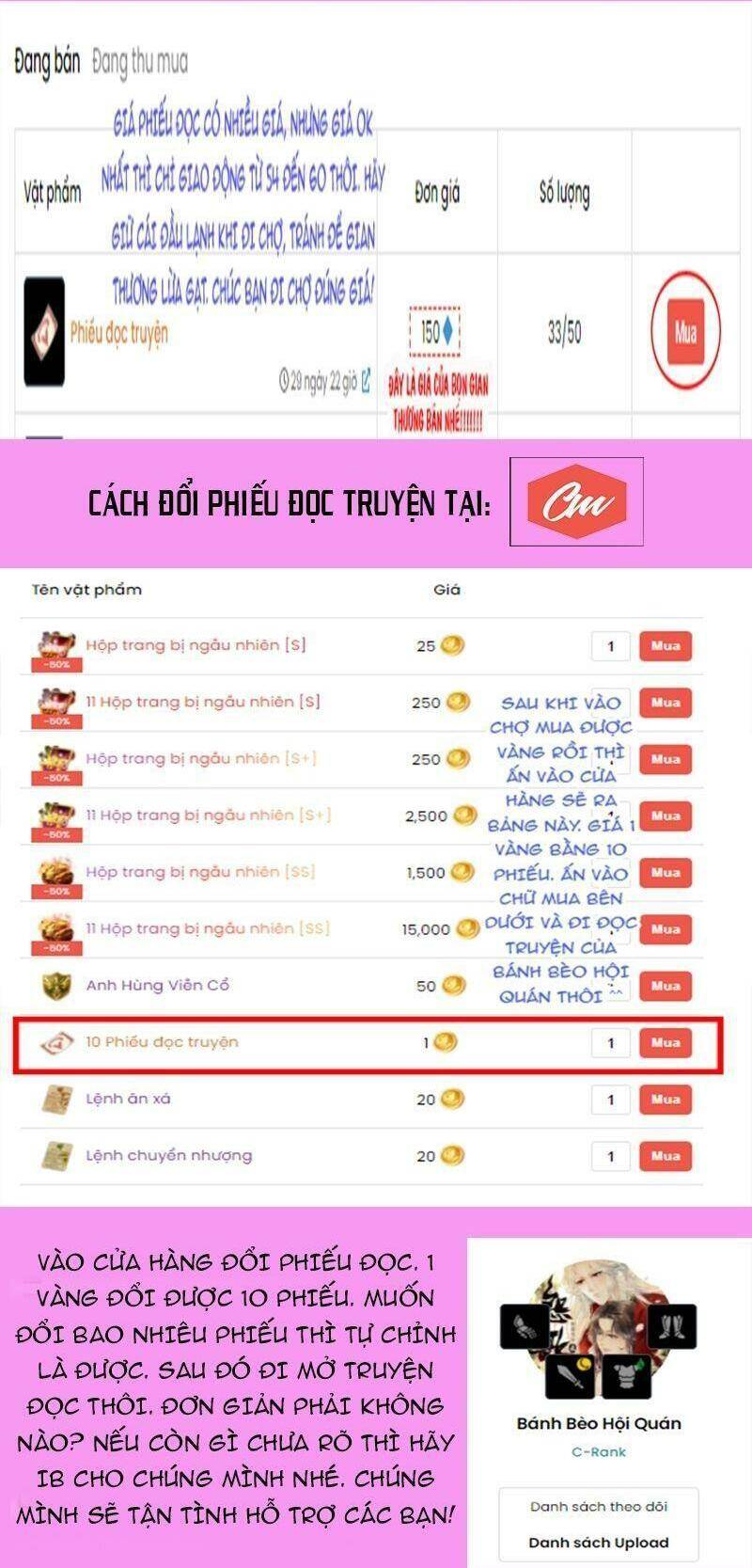 Sủng Hậu Của Vương Chap 109 - Next Chap 110